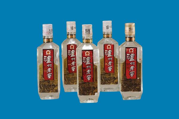 菏泽定陶区回收老酒