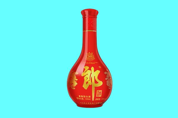 菏泽定陶区回收郎酒