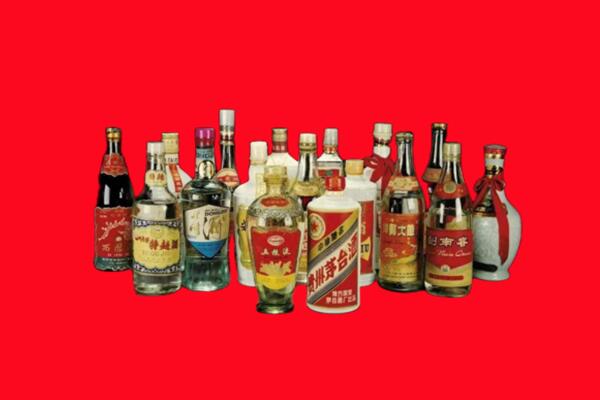 菏泽定陶区回收名酒
